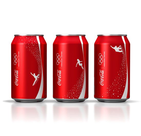 6a00d8345250f069e20133edcf293a970b 550wi2 Thirsty? View these cool designed (Coca Cola) Coke Cans 