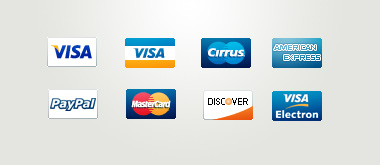 Credit Cards The Best High Quality Ecommerce Icons of the Web