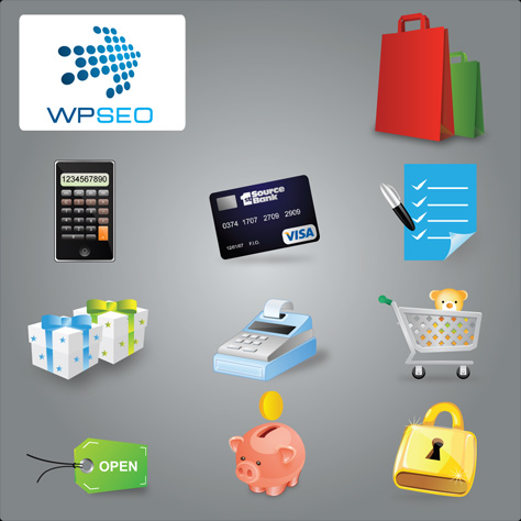 High Quality E Commerce Icons The Best High Quality Ecommerce Icons of the Web