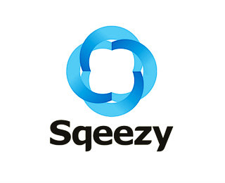sqeezy Beautiful logo designs about the four elements Earth, Water, Air and Fire