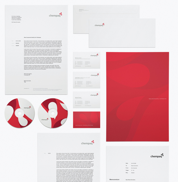 591281235115728 7 great examples of Corporate identity design done right