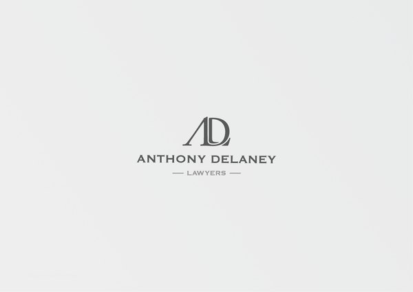 Anthony Delaney Lawyers a 7 excellent examples of Corporate & Brand Identity for Law Firms