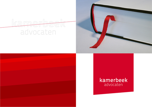 Kamerbeek Advocaten b 7 excellent examples of Corporate & Brand Identity for Law Firms