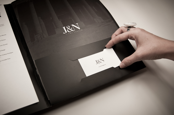 j and n 3 7 excellent examples of Corporate & Brand Identity for Law Firms