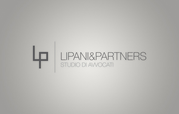 lipani partners 1 7 excellent examples of Corporate & Brand Identity for Law Firms