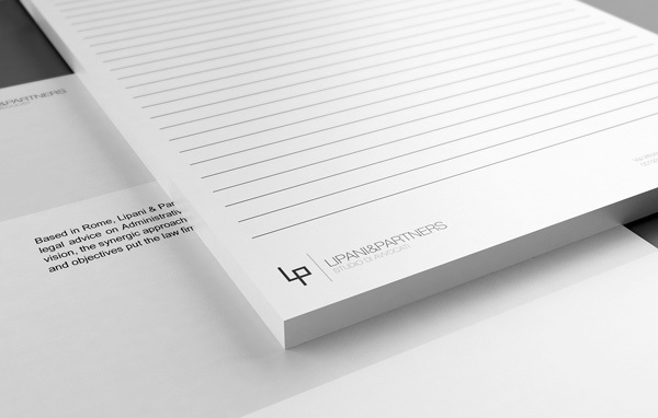 lipani partners 5 7 excellent examples of Corporate & Brand Identity for Law Firms