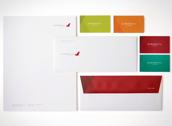 sapientia 1 7 excellent examples of Corporate & Brand Identity for Law Firms