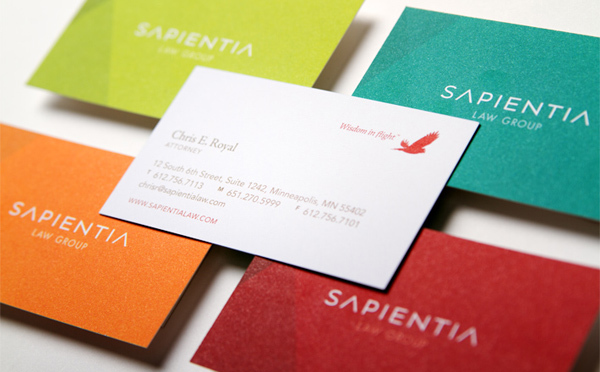 sapientia 2 7 excellent examples of Corporate & Brand Identity for Law Firms