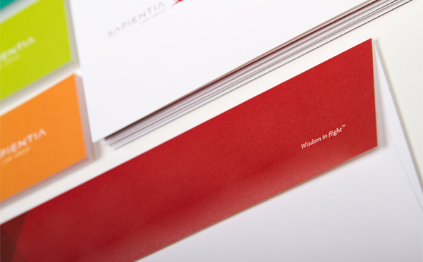 sapientia 3 7 excellent examples of Corporate & Brand Identity for Law Firms