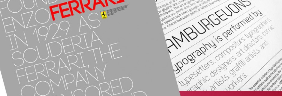 Best of Fresh, Clean, High Quality and Free Fonts – Summer 2010!