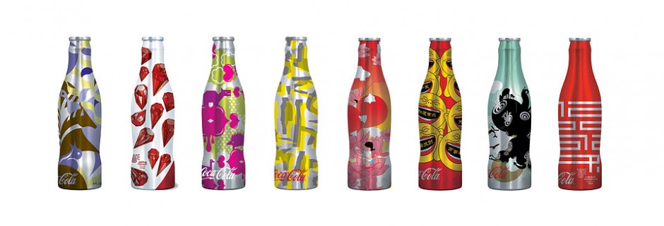 Thirsty? View these cool designed (Coca-Cola) Coke Cans