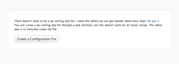config-file-wordpress