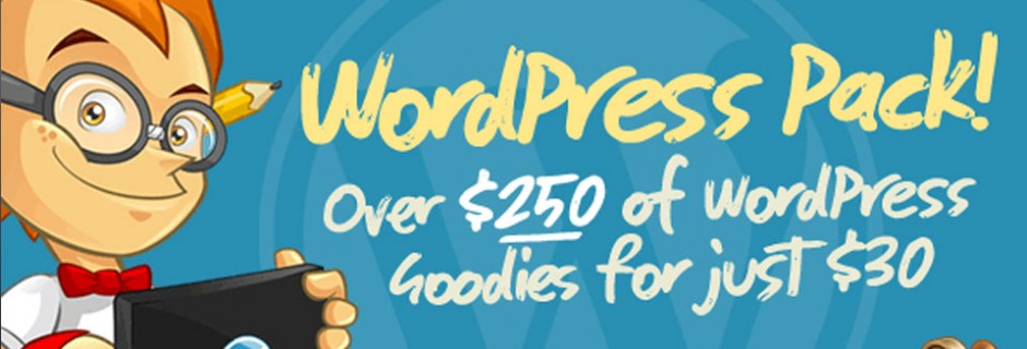 Envato WordPress Ultimate Bundle Pack