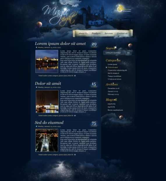 The Ultimate Roundup of Blog Design Tutorials