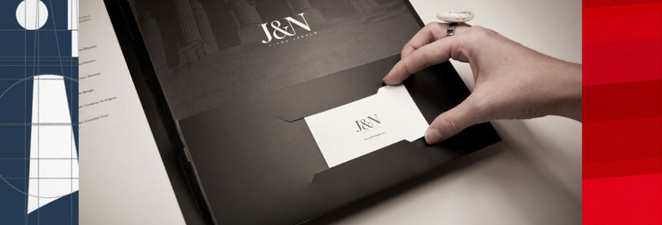 7 excellent examples of Corporate & Brand Identity for Law Firms